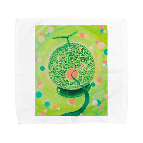 メロンハウス Towel Handkerchief