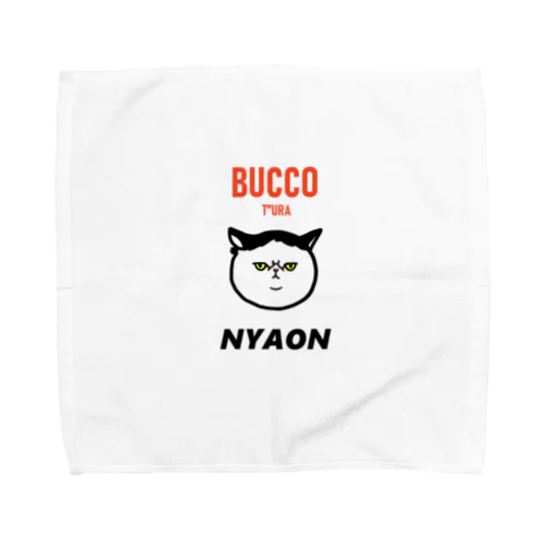 BUCCO NYAON Towel Handkerchief