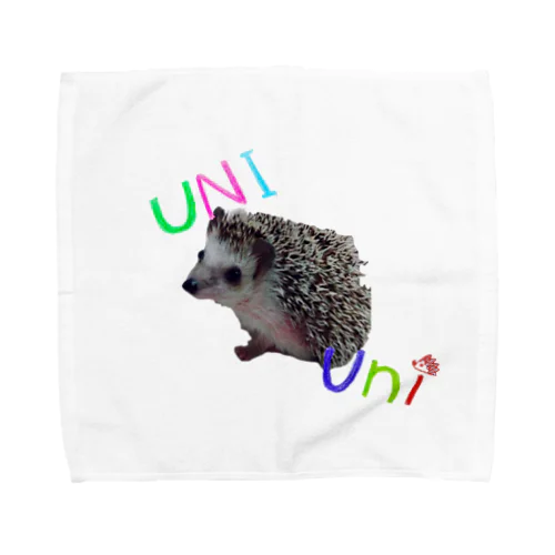 UNIuni♪ Towel Handkerchief