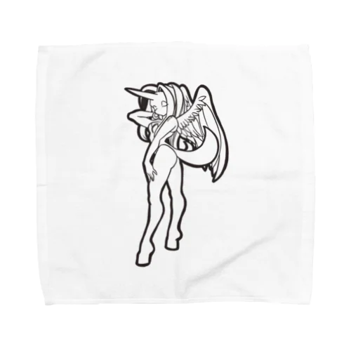 ：uni Towel Handkerchief
