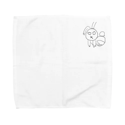 うさぎさん Towel Handkerchief