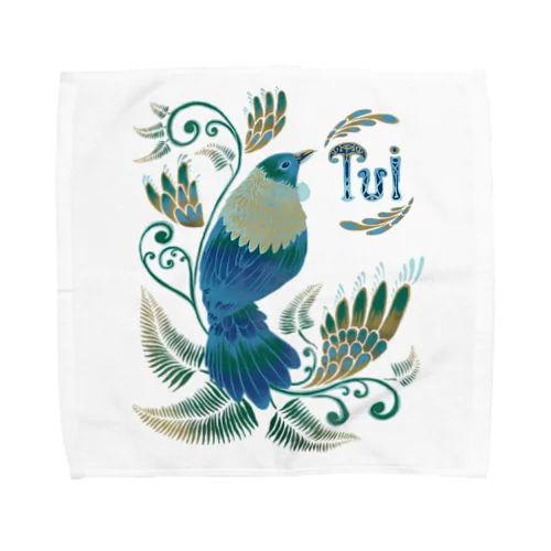 トゥイ🦜 Towel Handkerchief