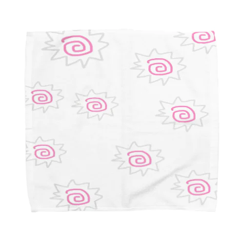 ナルト大量発生 Towel Handkerchief