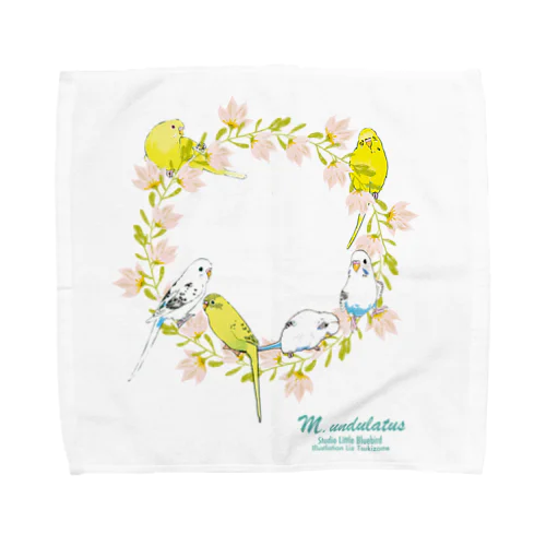 ハルクインパーティー Towel Handkerchief