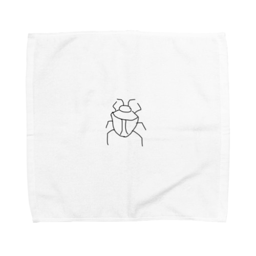 カメムシさん Towel Handkerchief