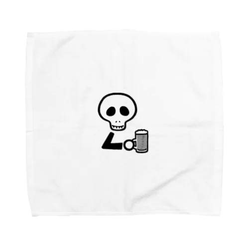 スカルンバ（ビール） Towel Handkerchief