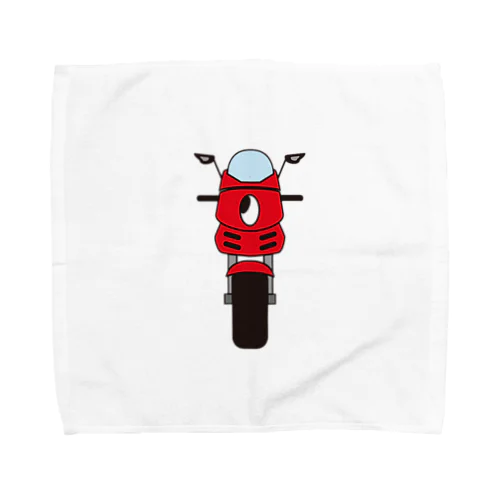 マンボーくん Towel Handkerchief