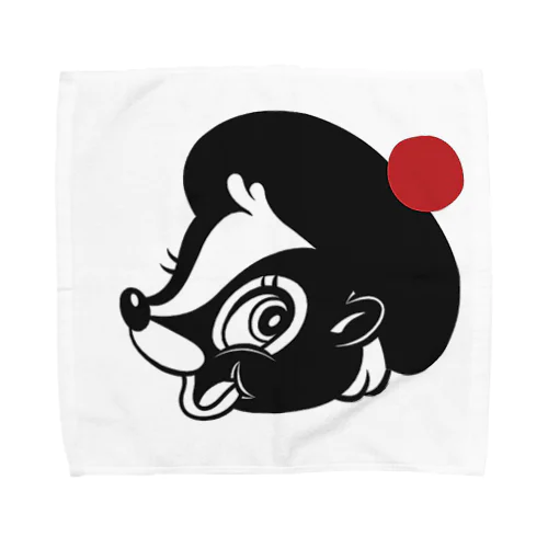 NAUGHTYちゃんFace Towel Handkerchief