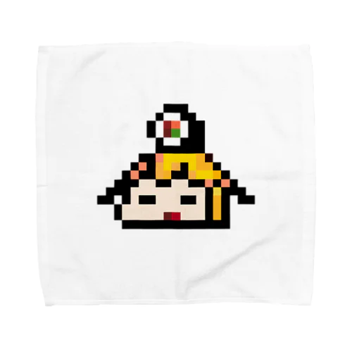 マキナードットシリーズ Towel Handkerchief