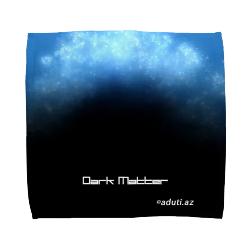 DARK MATTER/AZ Towel Handkerchief