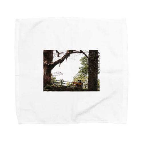 Verdure Towel Handkerchief