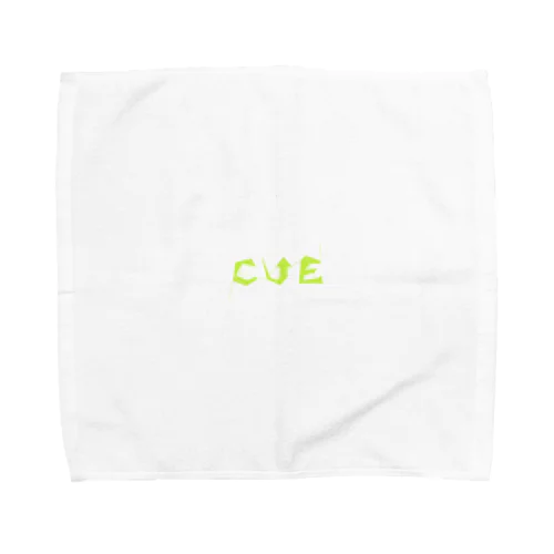 CUE... Towel Handkerchief