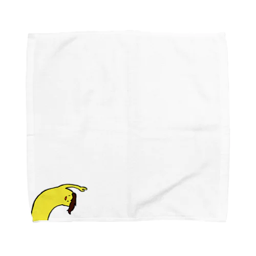 はーい君ハンカチタオル Towel Handkerchief