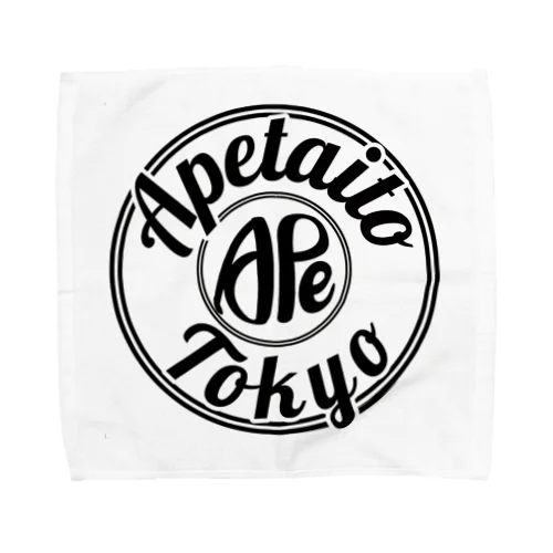 Apetaito Tokyo Towel Handkerchief