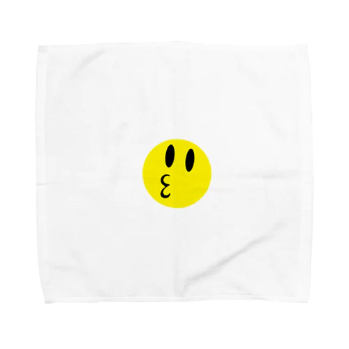 スネる Towel Handkerchief