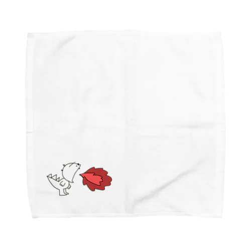 キョウリュウ Towel Handkerchief