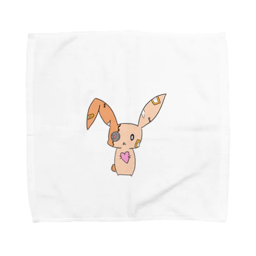 うさぎ Towel Handkerchief