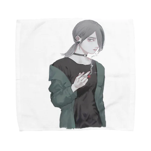 ピチカート超特急・ライラ Towel Handkerchief