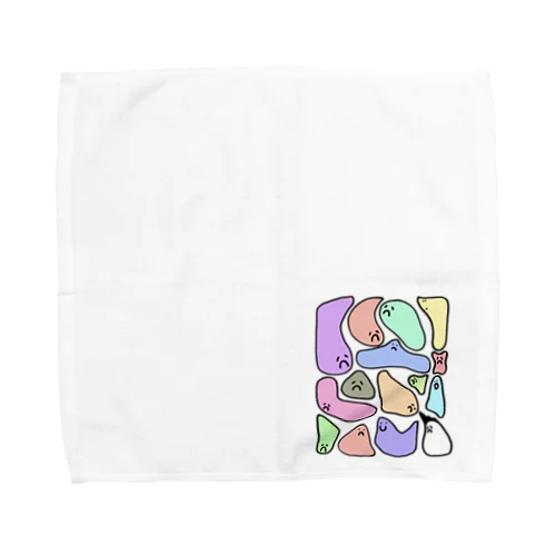MITSUDANU(colorful) Towel Handkerchief