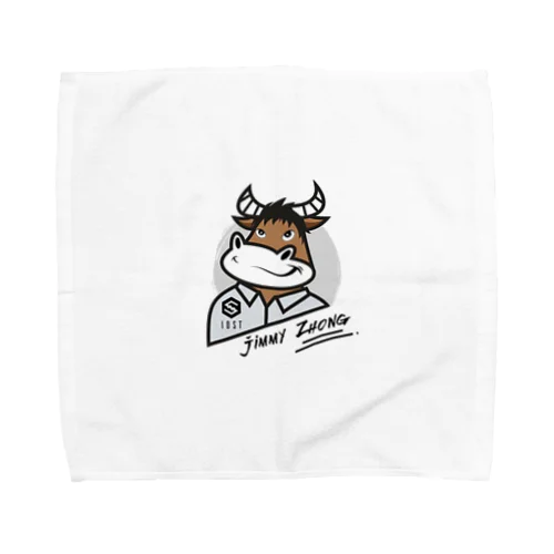 Jimmy Zhong Towel Handkerchief