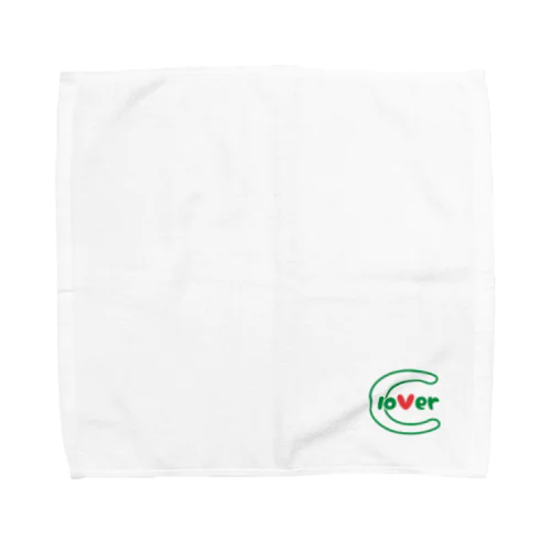 Cloverロゴシリーズ Towel Handkerchief