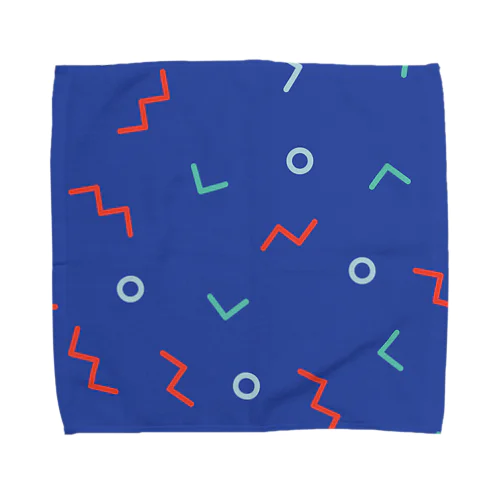 menphis03 Towel Handkerchief