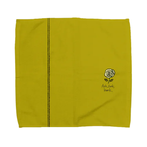 懐かしいろの、バラ Towel Handkerchief