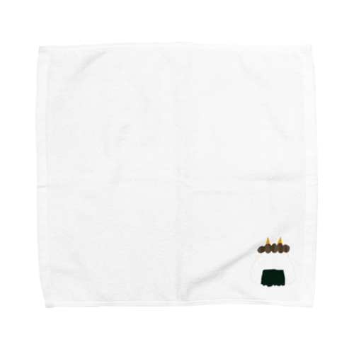 鬼ご飯 Towel Handkerchief