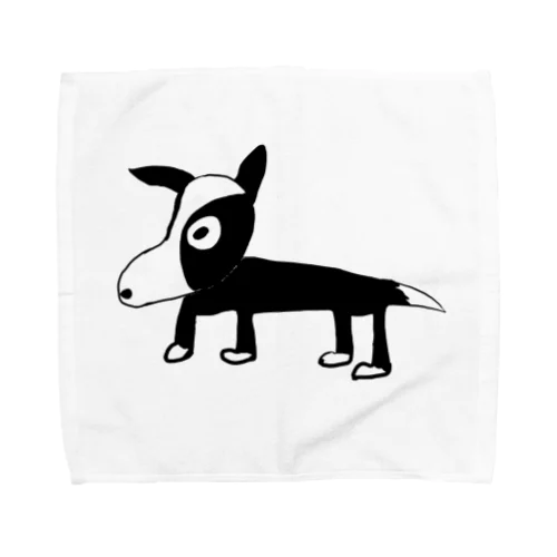 たち耳ボダコ Towel Handkerchief