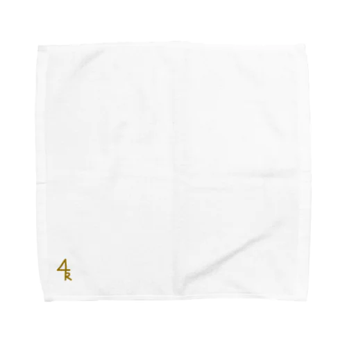 フォーティアールロゴ Towel Handkerchief