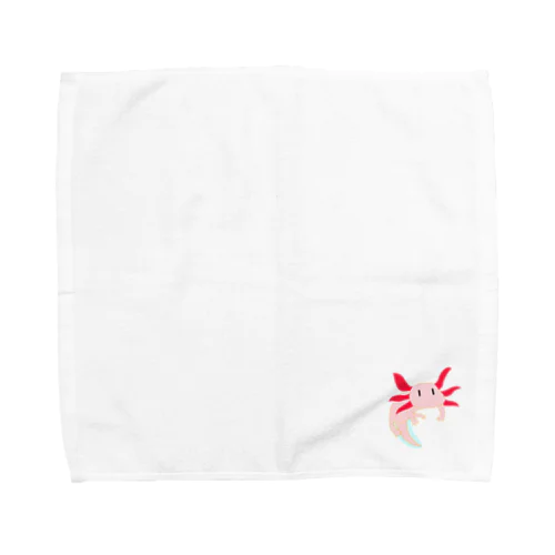 ゆるうーぱー Towel Handkerchief