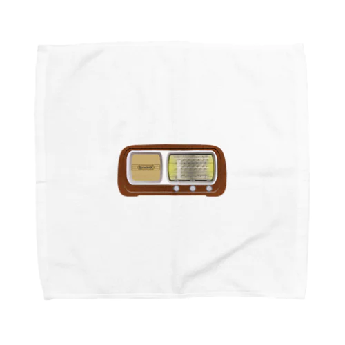 ビンテージ　オーディオ Towel Handkerchief