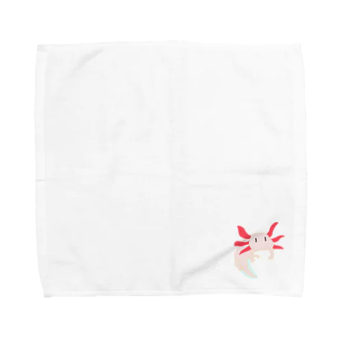 ゆるゆるうーぱー Towel Handkerchief