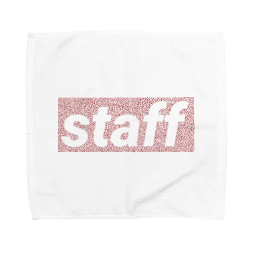 staff Towel Handkerchief