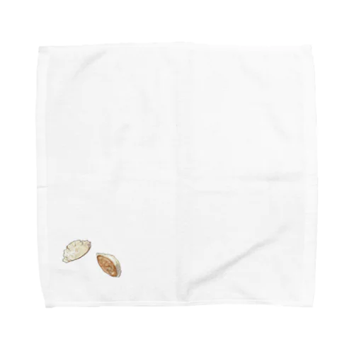 餃子 Towel Handkerchief