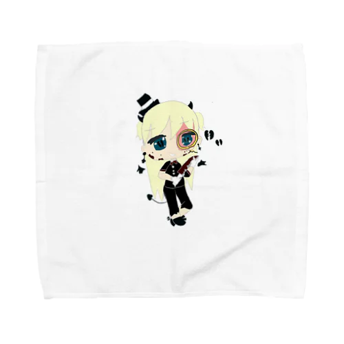 パーティータイム🖤 Towel Handkerchief