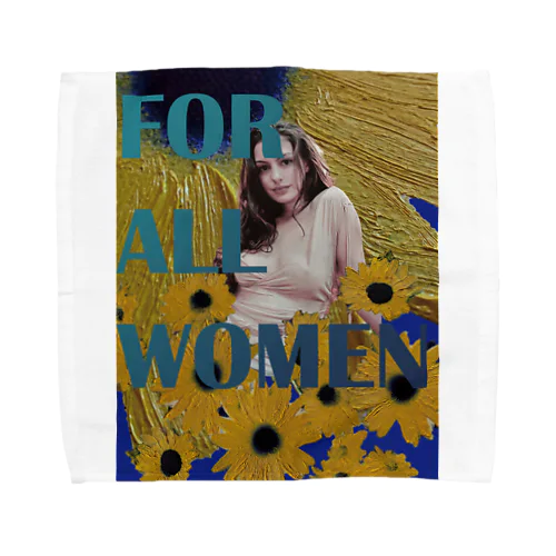 For all women3 Towel Handkerchief