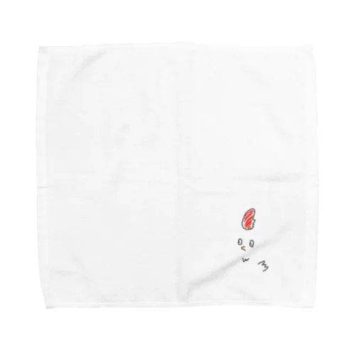 にわとりくん Towel Handkerchief