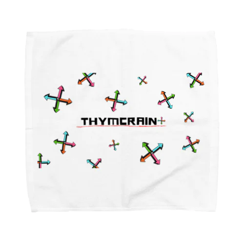 Thymcrain Towel Handkerchief