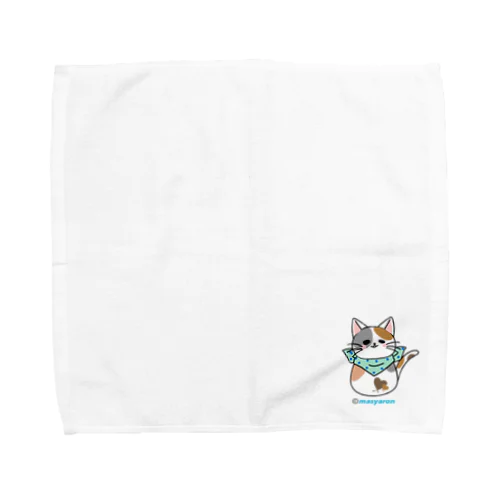 ましゃろん Towel Handkerchief