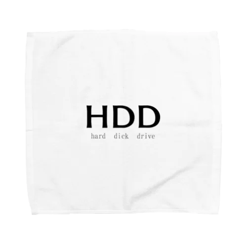 HDD Towel Handkerchief