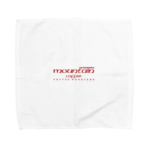 タオルハンカチB_V Towel Handkerchief