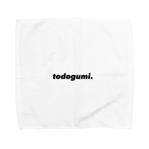 東堂組 Towel Handkerchief