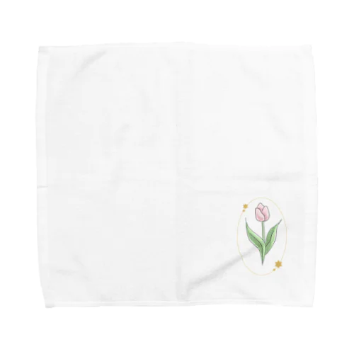 チューリップ Towel Handkerchief