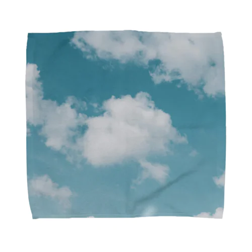 青空 Towel Handkerchief