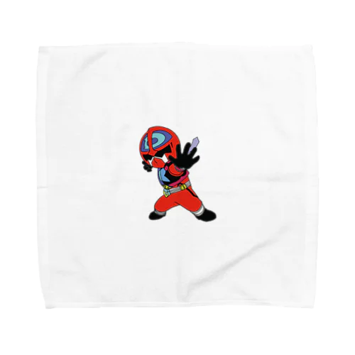 ダバイザー公式グッズ Towel Handkerchief