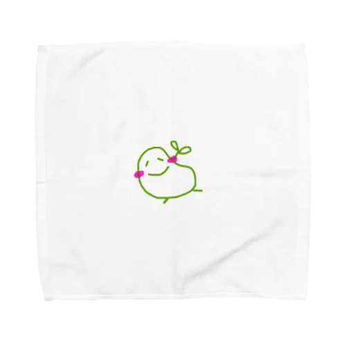 SORAMAME KUN Towel Handkerchief