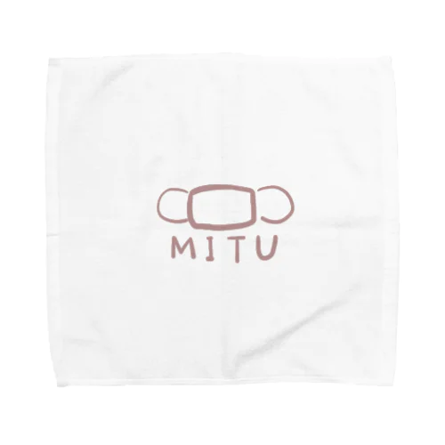 mitu3 Towel Handkerchief