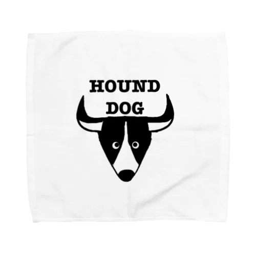 HOUND DOG ハウンドドッグ タオルハンカチ