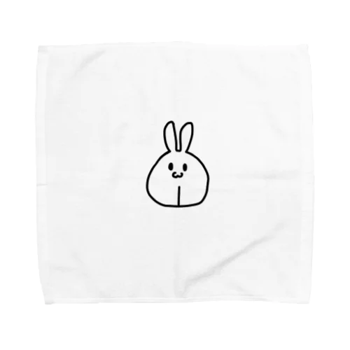 あごうさぎ Towel Handkerchief